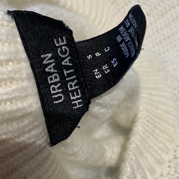 urban planet knit sweater - Picture 3 of 3